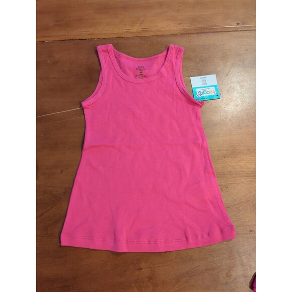 12 baby girl tank dresses size 6 to 9 months brand new. Perfect for Crafters - Picture 4 of 5